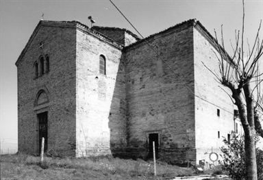 Chiesa di S. Maria di Storaco